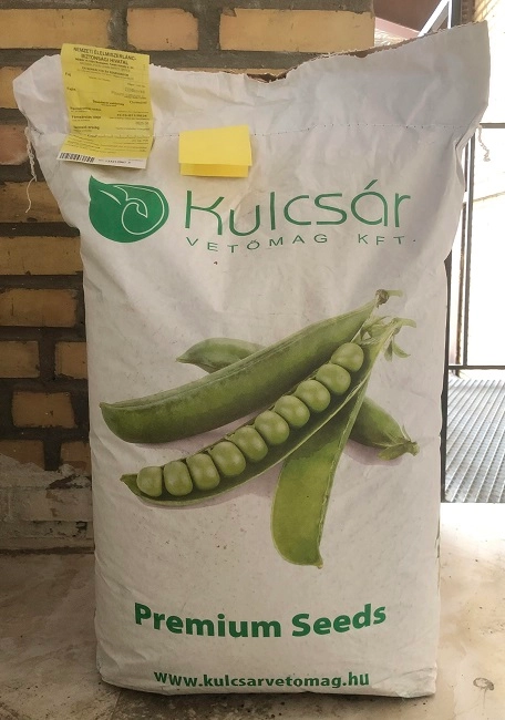 بذر نخود فرنگی مجارستانی کولکشار 2 عکس بذر نخود فرنگی مجارستانی کولکشار